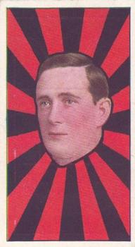 1911-12 Sniders & Abrahams Australian Footballers - Victorian League Players Series F #NNO Dave Smith Front